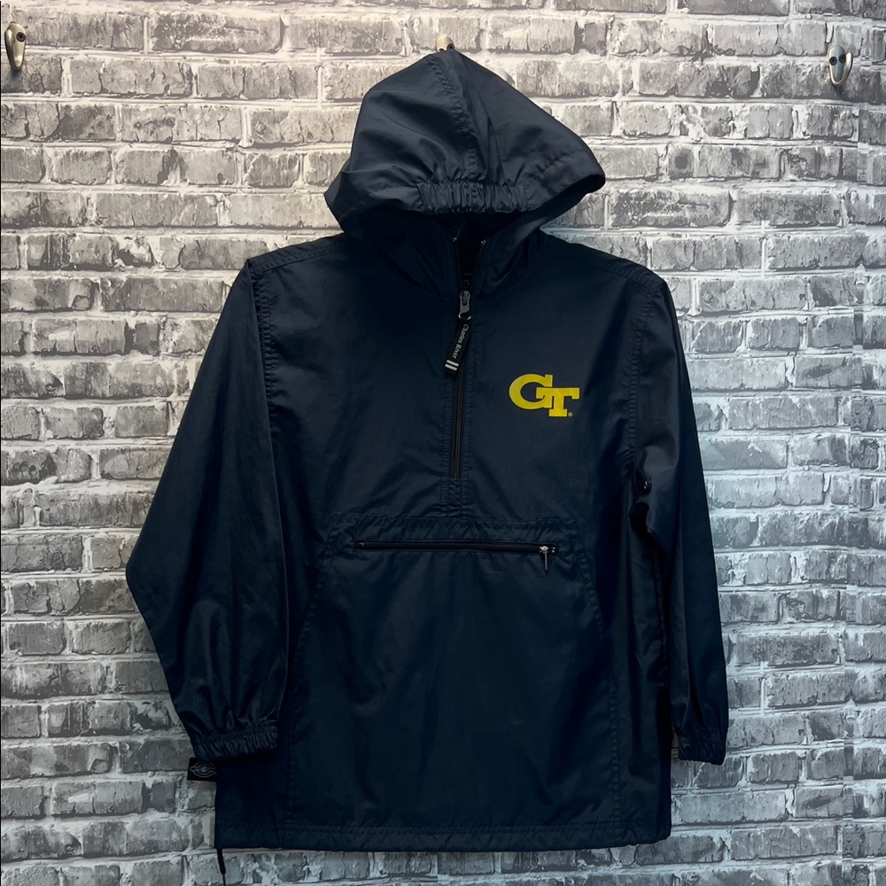 Georgia‎ Tech Hooded Jacket